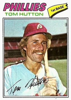 Tom Hutton