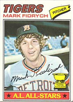 Mark Fidrych