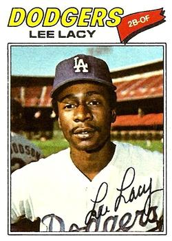 Lee Lacy