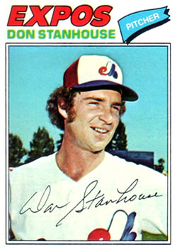 Don Stanhouse