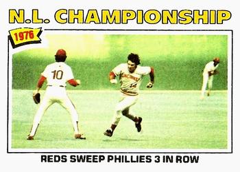 1976 N.L. Championship NLCS