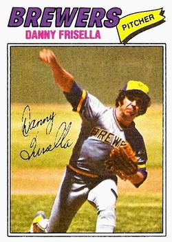 Danny Frisella