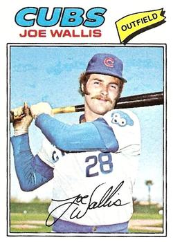 Joe Wallis