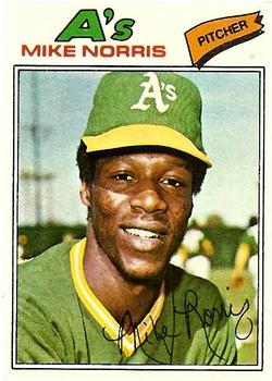 Mike Norris