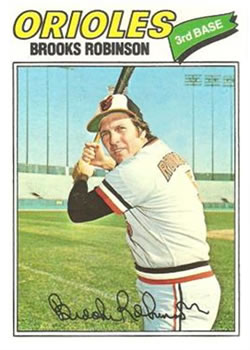 Brooks Robinson