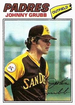 Johnny Grubb