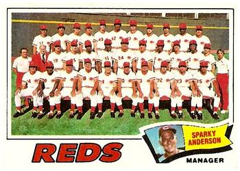 Cincinnati Reds / Sparky Anderson