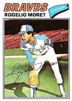 Rogelio Moret