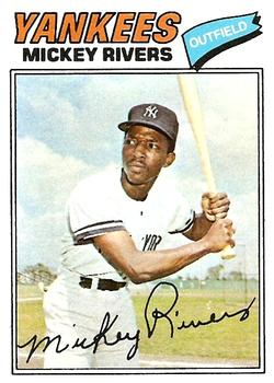 Mickey Rivers