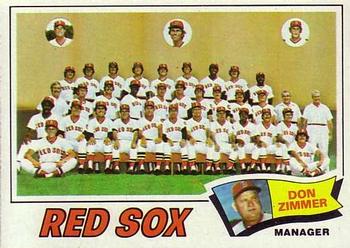 Boston Red Sox / Don Zimmer