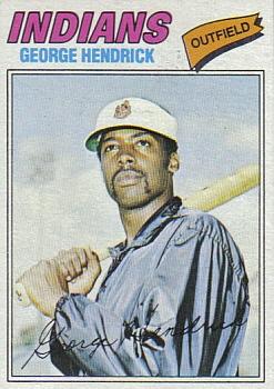 George Hendrick
