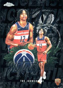 Tre Johnson III