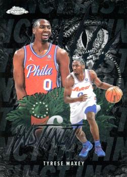 Tyrese Maxey