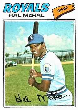 Hal McRae