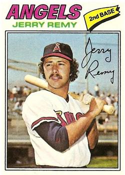 Jerry Remy