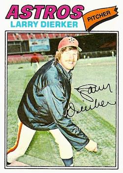Larry Dierker