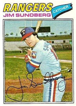 Jim Sundberg