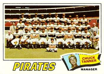Pittsburgh Pirates / Chuck Tanner