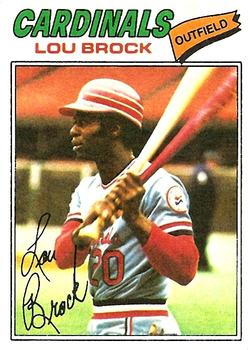 Lou Brock