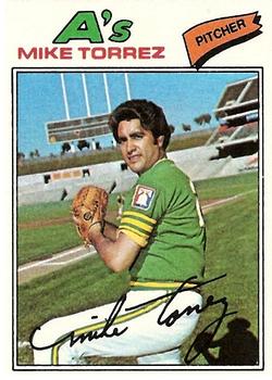 Mike Torrez