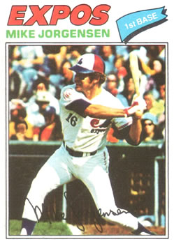 Mike Jorgensen