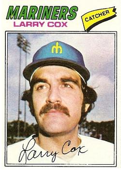 Larry Cox