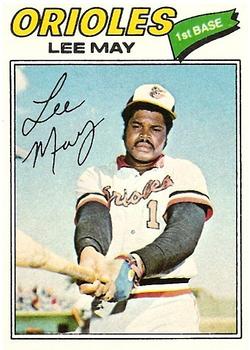 Lee May