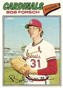 Bob Forsch