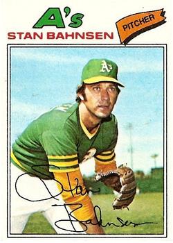 Stan Bahnsen