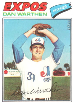 Dan Warthen