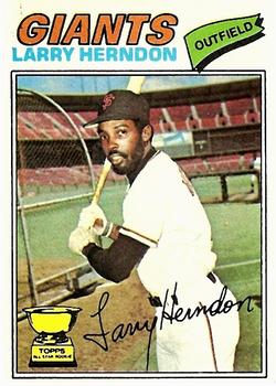 Larry Herndon