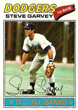 Steve Garvey