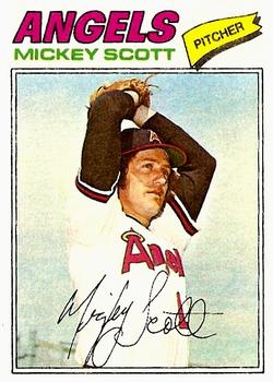 Mickey Scott
