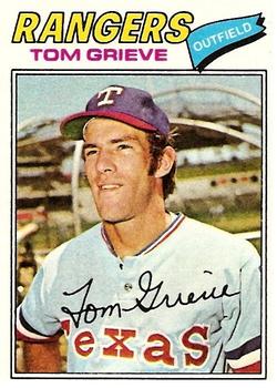 Tom Grieve
