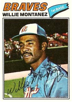 Willie Montanez