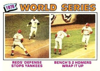 1976 World Series