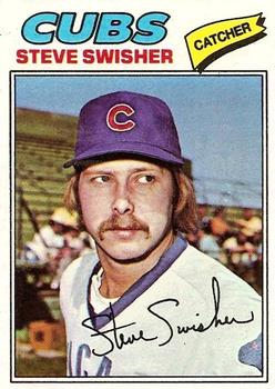 Steve Swisher