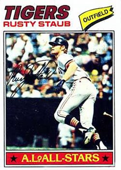 Rusty Staub