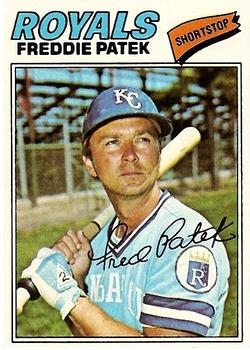 Freddie Patek