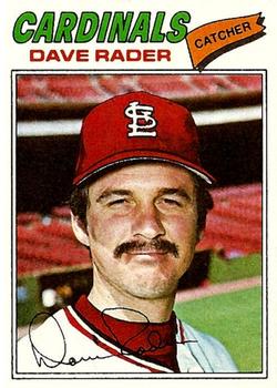 Dave Rader