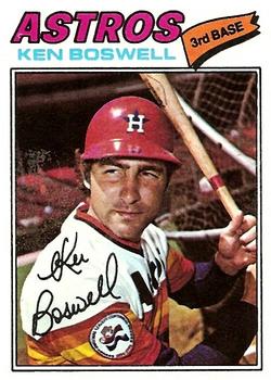 Ken Boswell