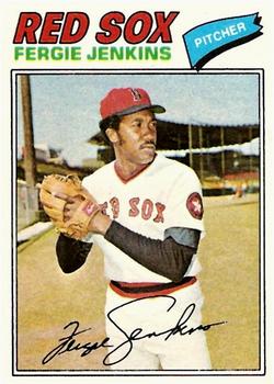 Fergie Jenkins
