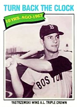 Carl Yastrzemski