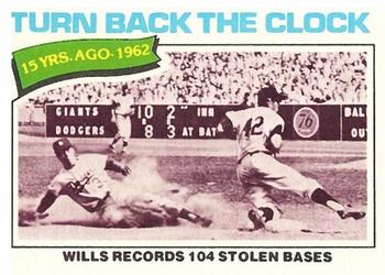 Maury Wills