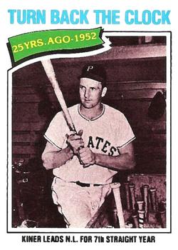 Ralph Kiner