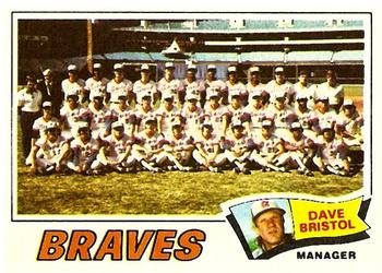 Atlanta Braves / Dave Bristol
