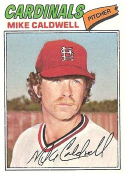 Mike Caldwell