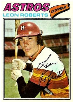 Leon Roberts