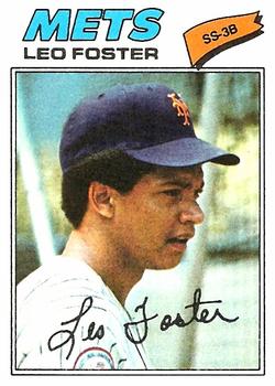 Leo Foster