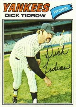 Dick Tidrow